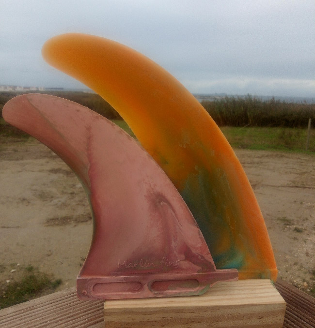 Marlin Fins