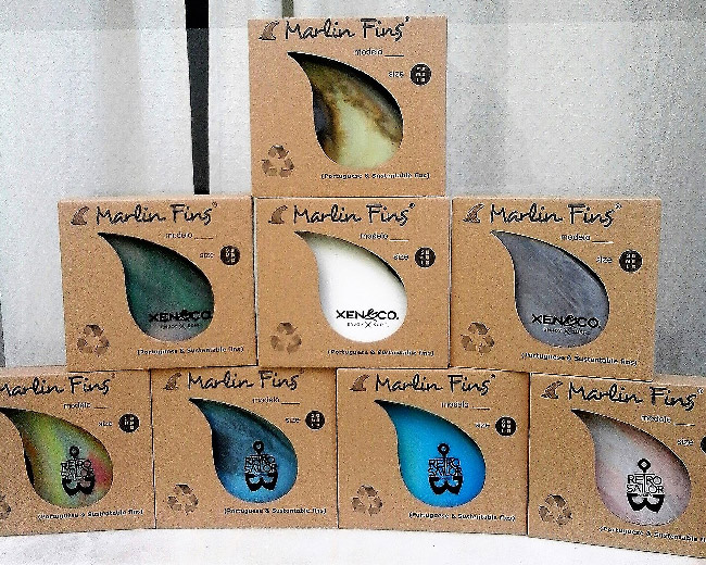Marlin Fins